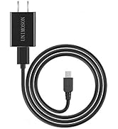 Charger for Texas Instruments TI-Nspire CX/CX CAS, TI 84 Plus CE Color/C Silver Edition Calculato...