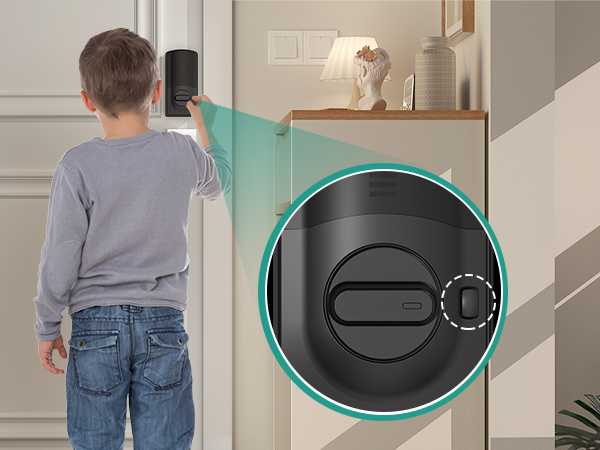 smart lock wifi