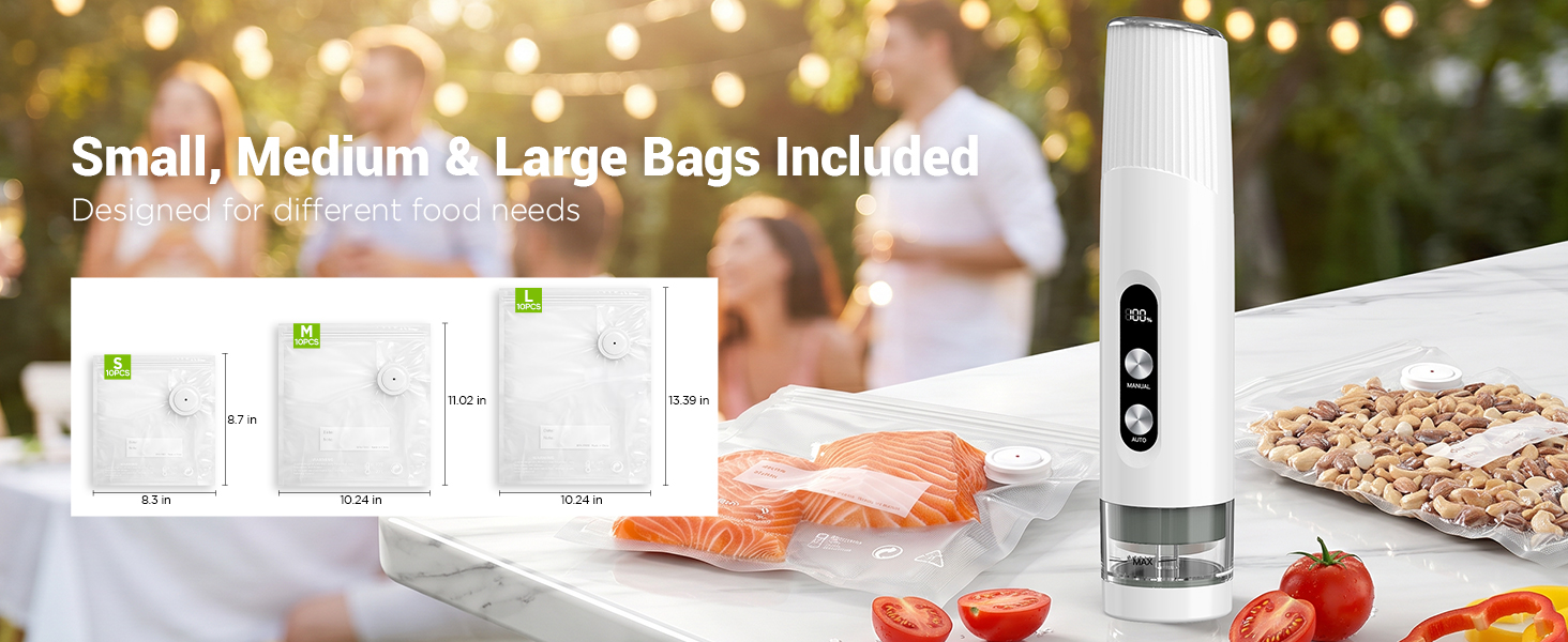 vacuum sealer