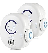 Airthereal B50 Mini Ozone Generator Air Purifier- Removes Odors and Sterilizes Air in Small Space...