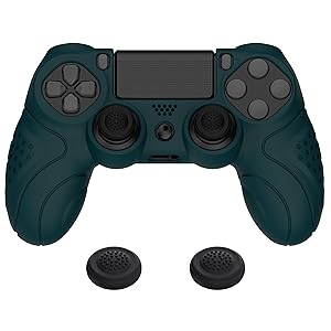 controller grip for ps4 silicone skins controller thumb grips caps for PlayStation 4 silicone case
