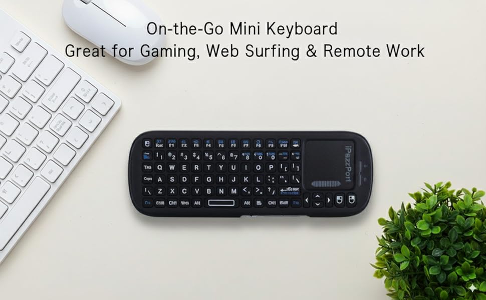 travel wireless keyboard