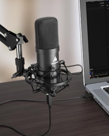 MH601 music recording headphone