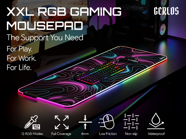 mouse pad gaming keyboard office desk accessories mousepad desk pad gaming mouse pad desk mat