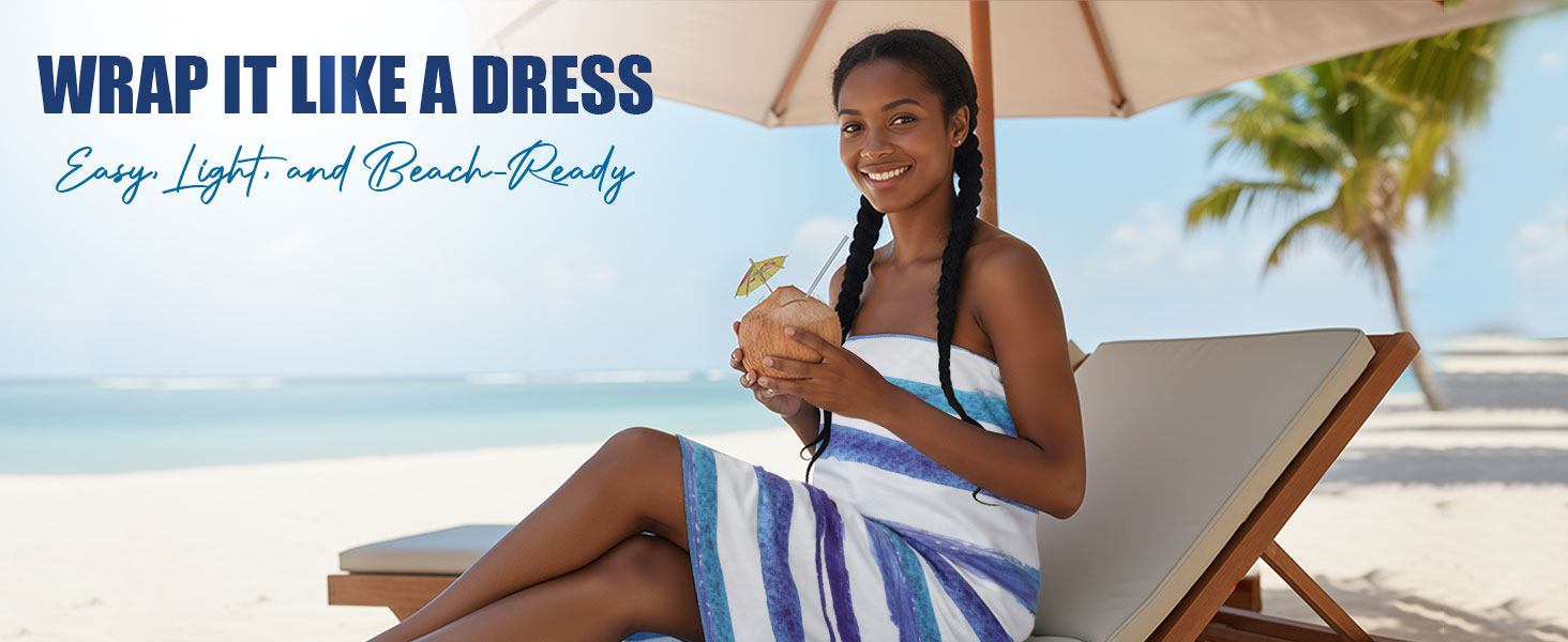 Beach towels