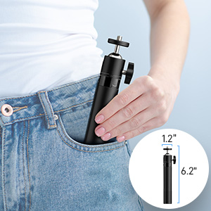 Portable&amp;amp;Mini Size