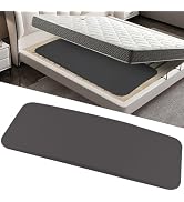 60" L Sagging Mattress Support Dip Fixer High Density Under Mattress Support Foam for Sinking &amp; S...
