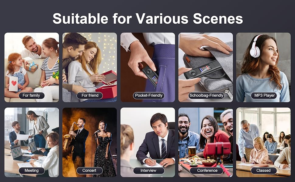 Digital Voice Recorder