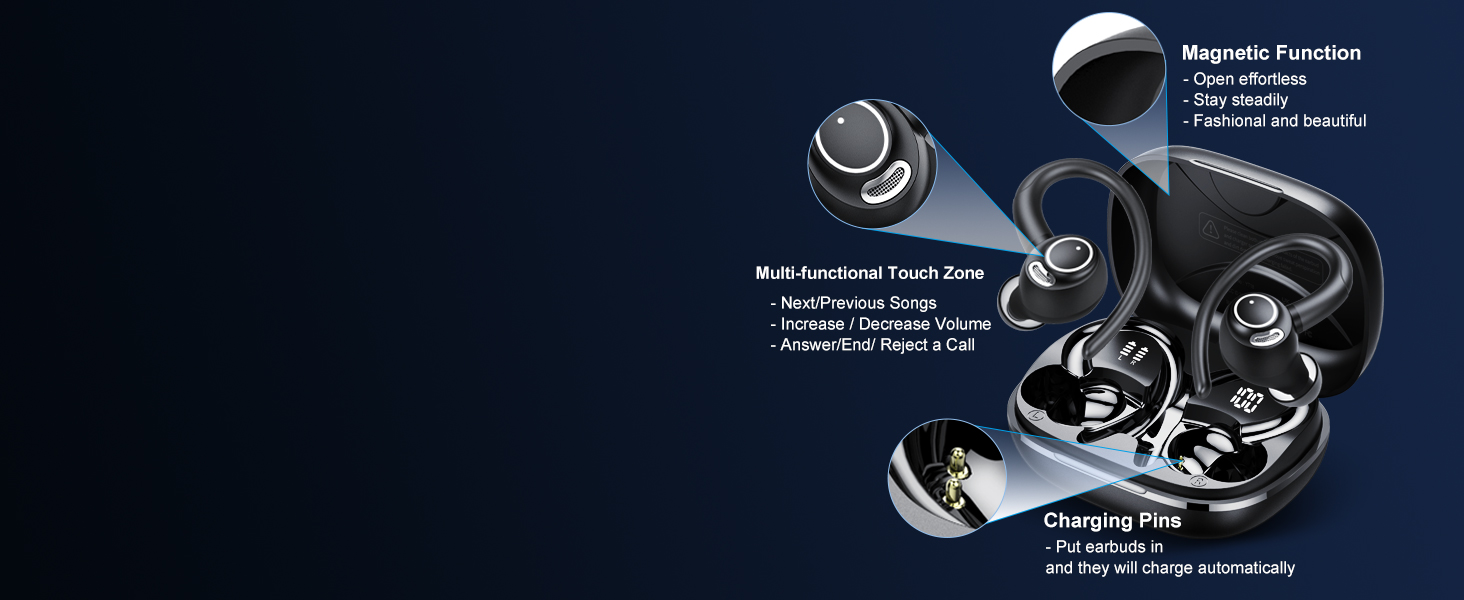 ear buds bluetooth earbuds wireless earbuds earbud headphones wireless earphones