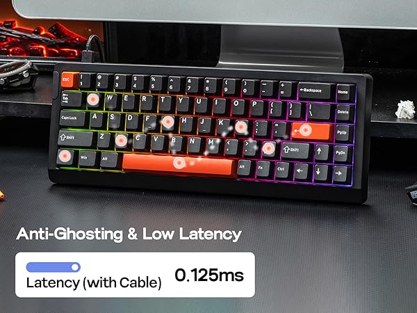 gaming keyboard