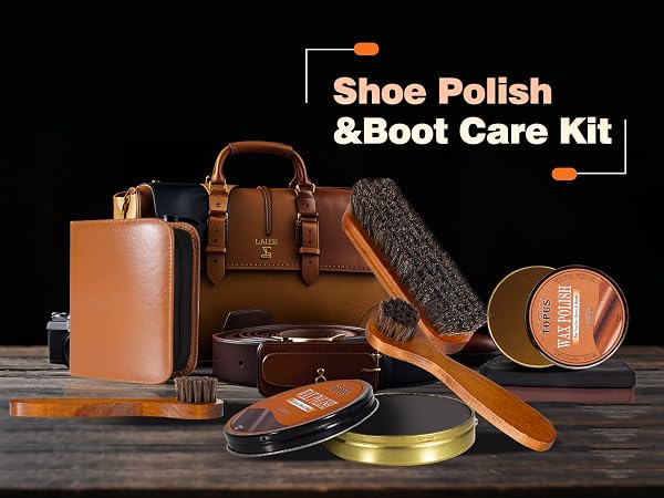 shoe polish