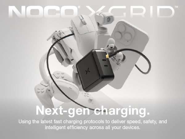 100W dual-port GaN charger for next-gen power delivery using the latest charging protocols