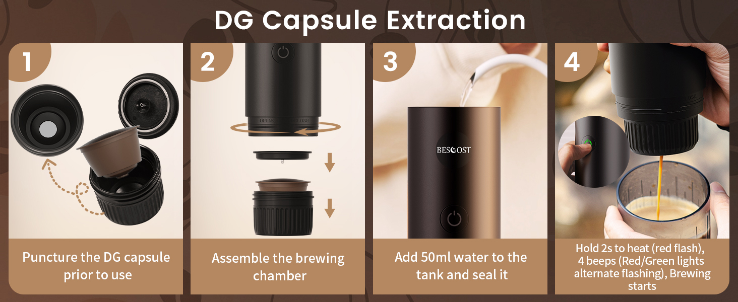 DG CAPSULE