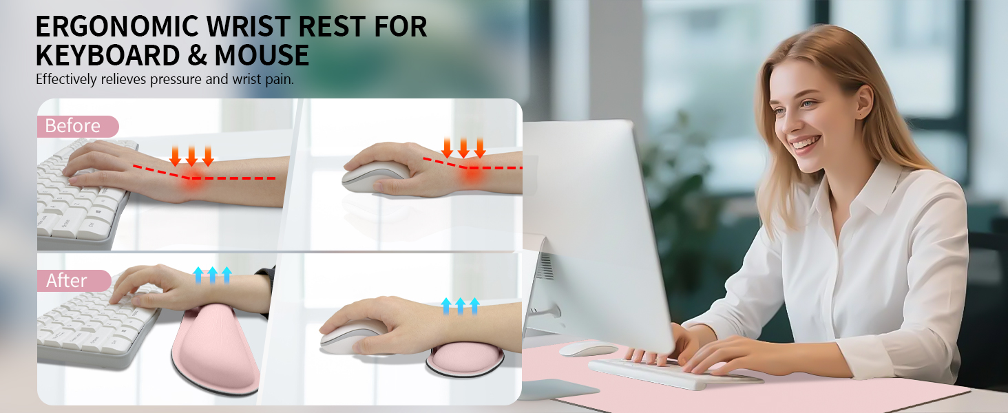 keyboard wrist rest