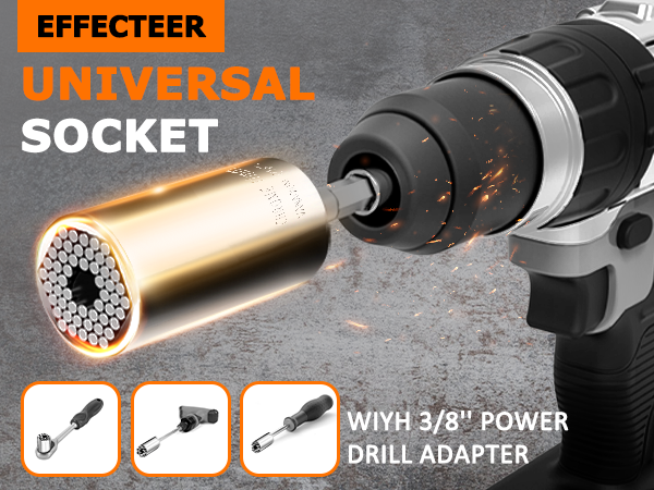 Universal Socket