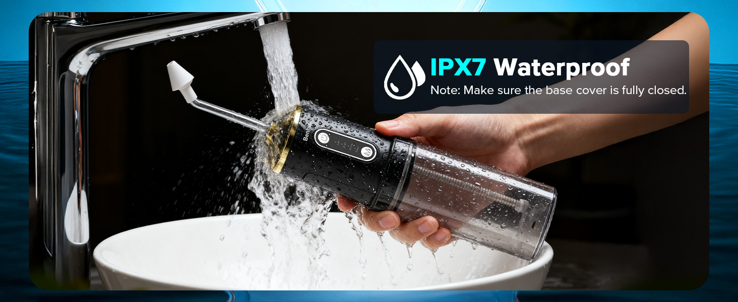 Electric Nasal Irrigation System