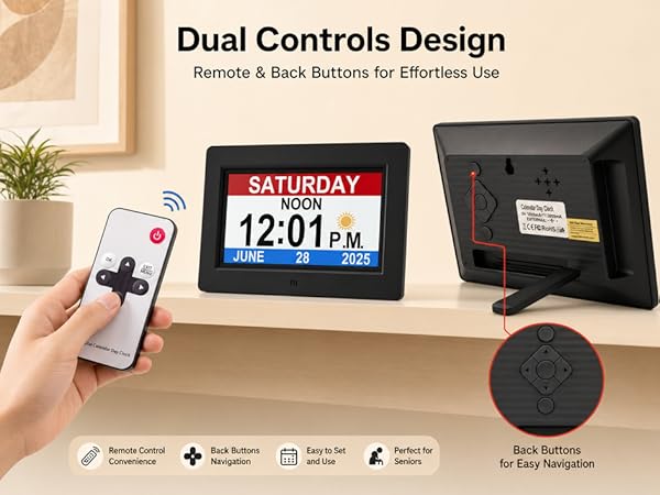 dual control
