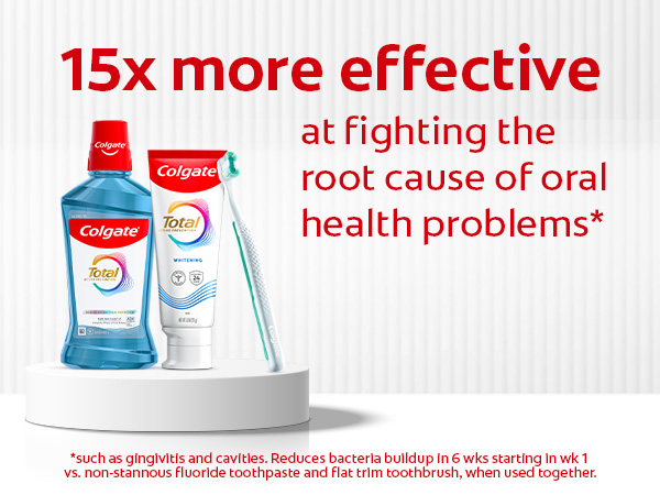 Colgate Total Toothbrushes