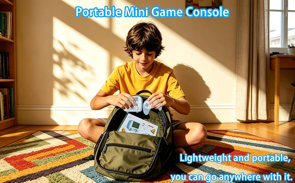 handheld games for kids