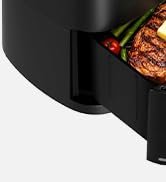 Air Fryer with Viewing Window 6QT