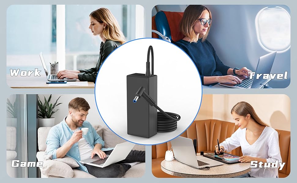 65W 19.5V 3.33A;710412-001