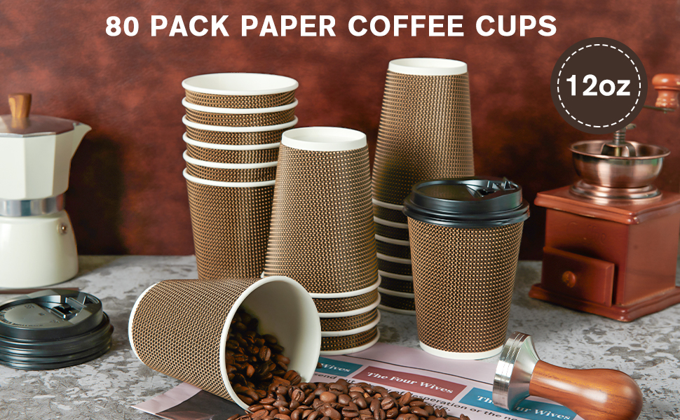 coffee cups