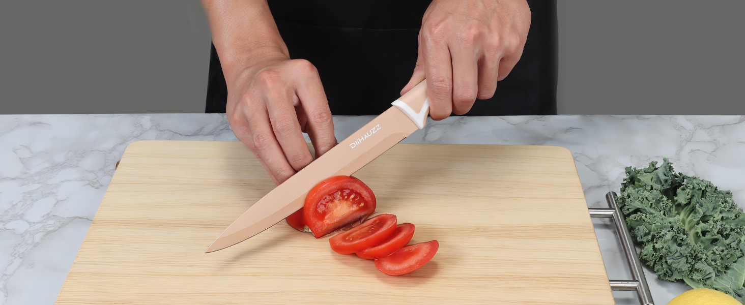 knife set A+6