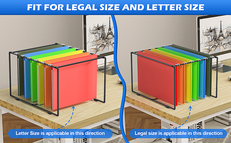 file folders