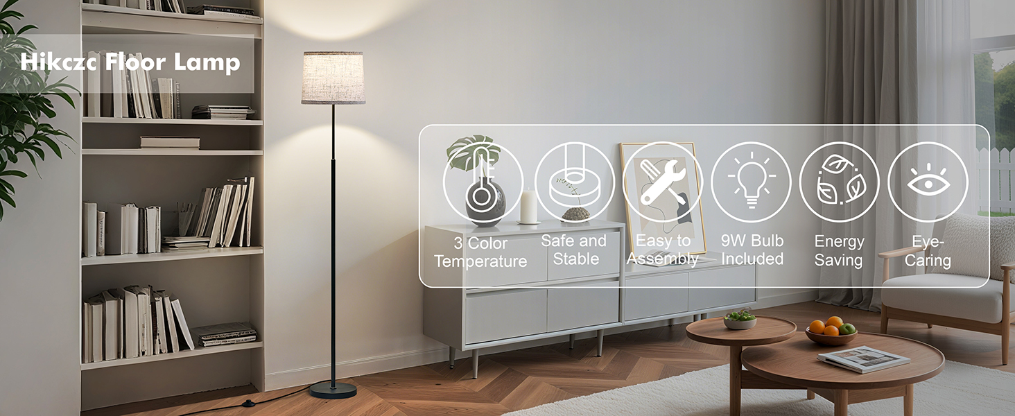 floor lamp