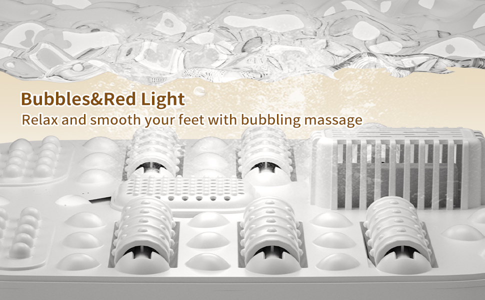 foot massager with heat