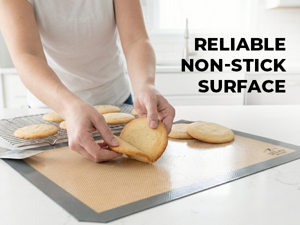 Silicone Baking Sheets