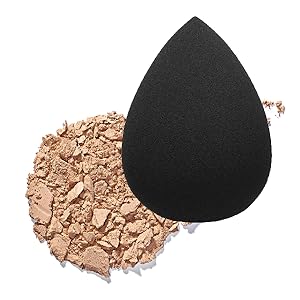 Aesthetica Cosmetics Beauty Sponge Blender