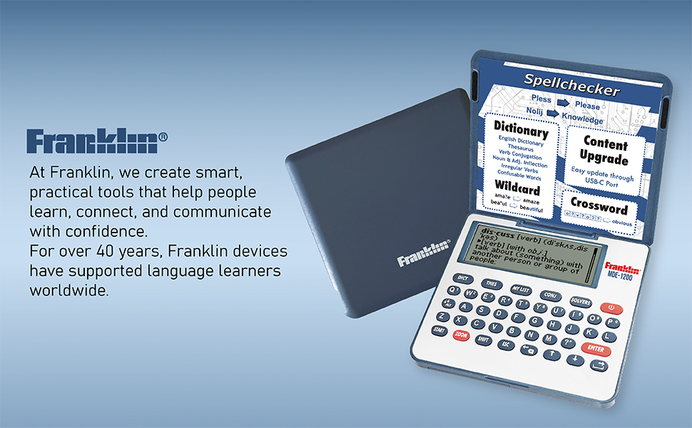 dictionary with and solver electronic spelling checker device vocabulary learning dictionary