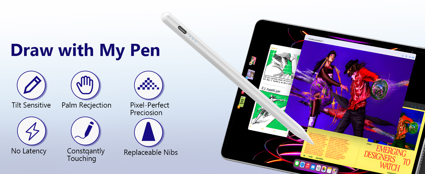 ipad pencil