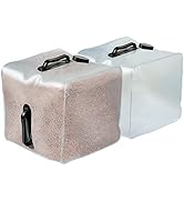 2 Pack Heavy Duty Pool Weight Plastic Sand Bags,Universal Pool Steps Weights for Above Ground Poo...