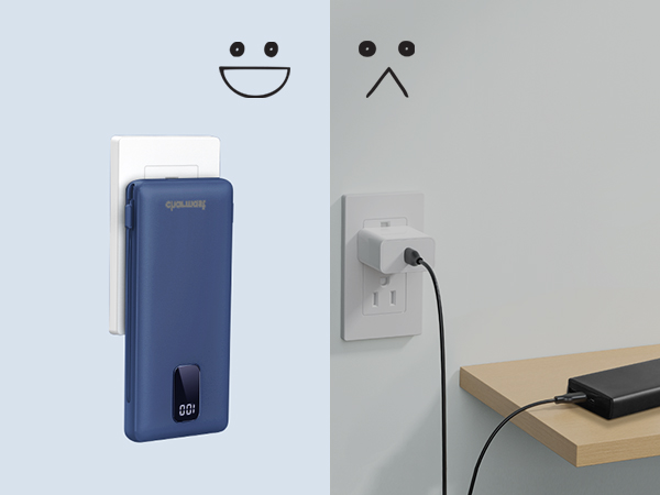 Say Goodbye to Extra Charger