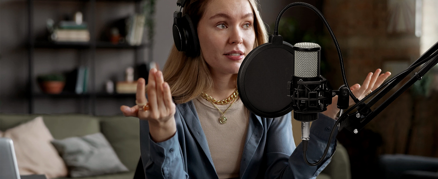 streaming mic