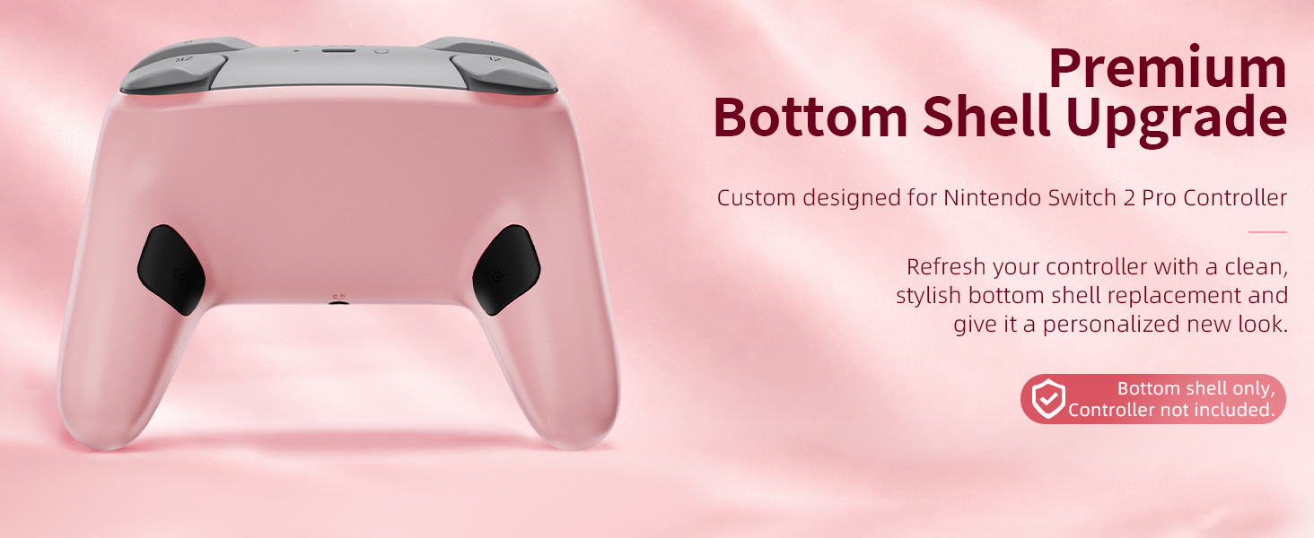 Bottom Shell for Nintendo Switch 2 Pro