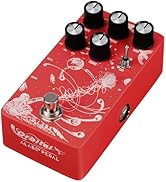 ALABS ORBITAL Pitch Shifter Pedal for Electric Guitar,Octave Pedal with 9 Shift Types,Harmonic,An...
