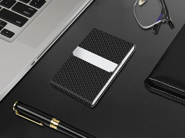 business card holder