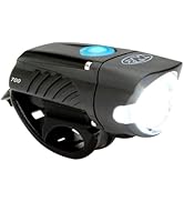NiteRider Swift 700 Lumen USB-C Rechargeable LED Front Bike Light - 5 Modes Compact Powerful Lume...