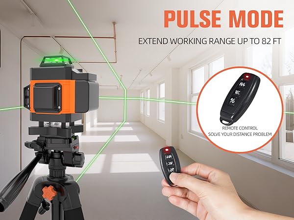 PULSE MODE