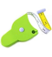 Perfect Body Tape Measure - 80 Inch Automatic Telescopic Tape Measure - Retractable Measuring Tap...