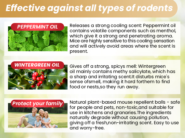 Rodent Repellent
