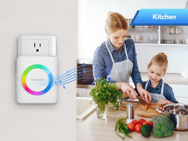 doorbell for kitchen