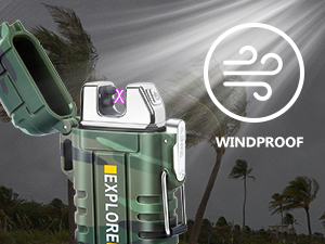 windproof lighters