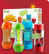 BU6 Christamas Montessori toys