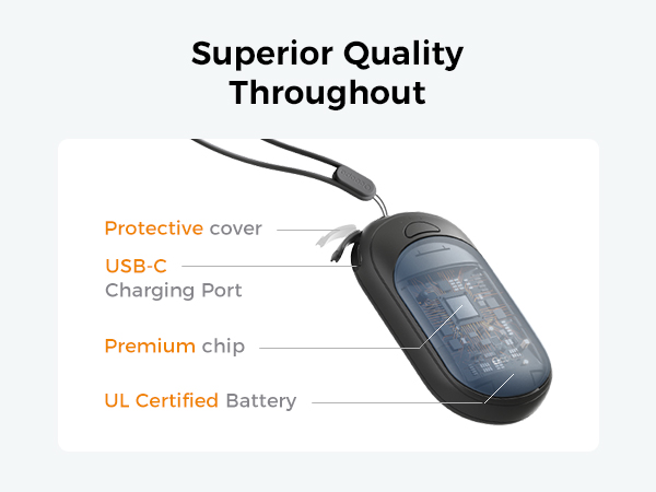 superior quality throughout