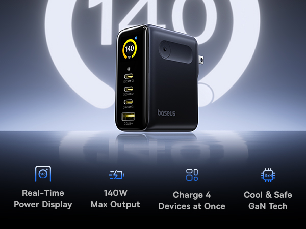 Picogo 140w usb c Charger