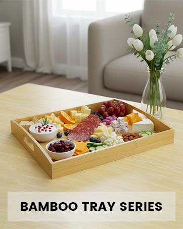 Bamboo Serving Tray